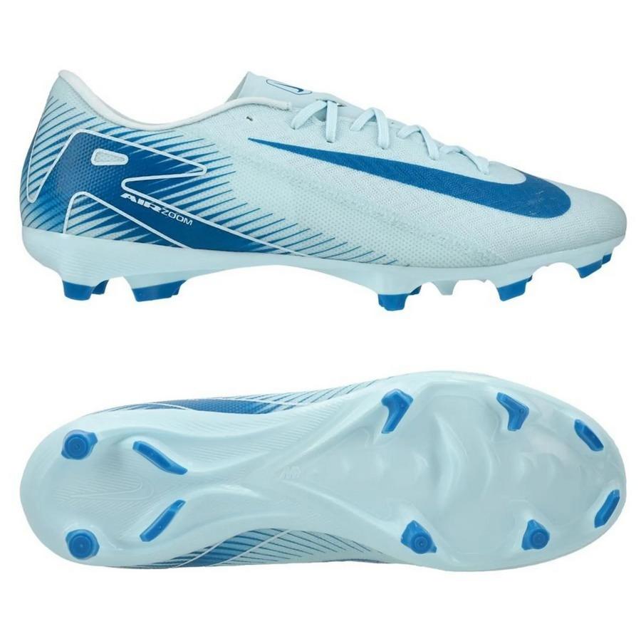 Футбольні бутси Nike Air Zoom Mercurial Vapor 16 Academy MG FQ8374-400, Голубой, Размер (EU) - 40 - #0