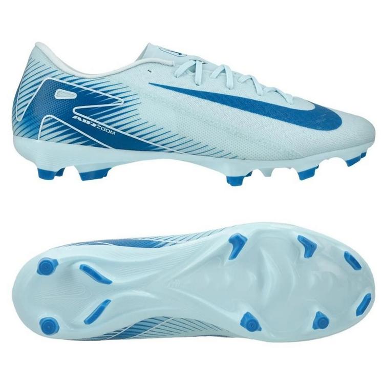 Футбольні бутси Nike Air Zoom Mercurial Vapor 16 Academy MG FQ8374-400, Голубой, Размер (EU) - 40 - #1