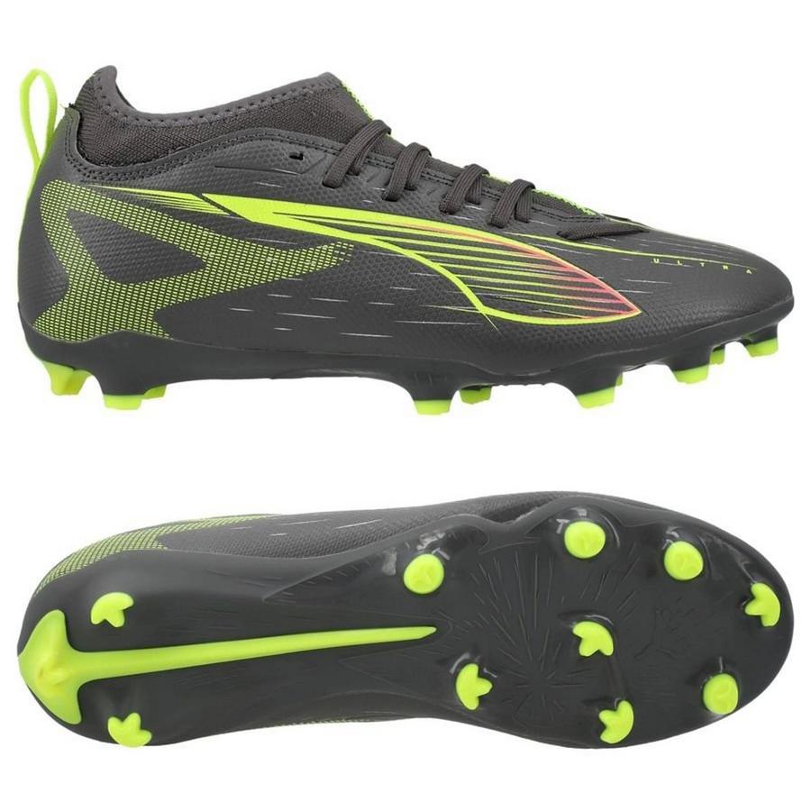 Детские бутсы Puma Ultra 5 Match FG/AG 108167-03, Чёрный, Размер (EU) - 34 - #0