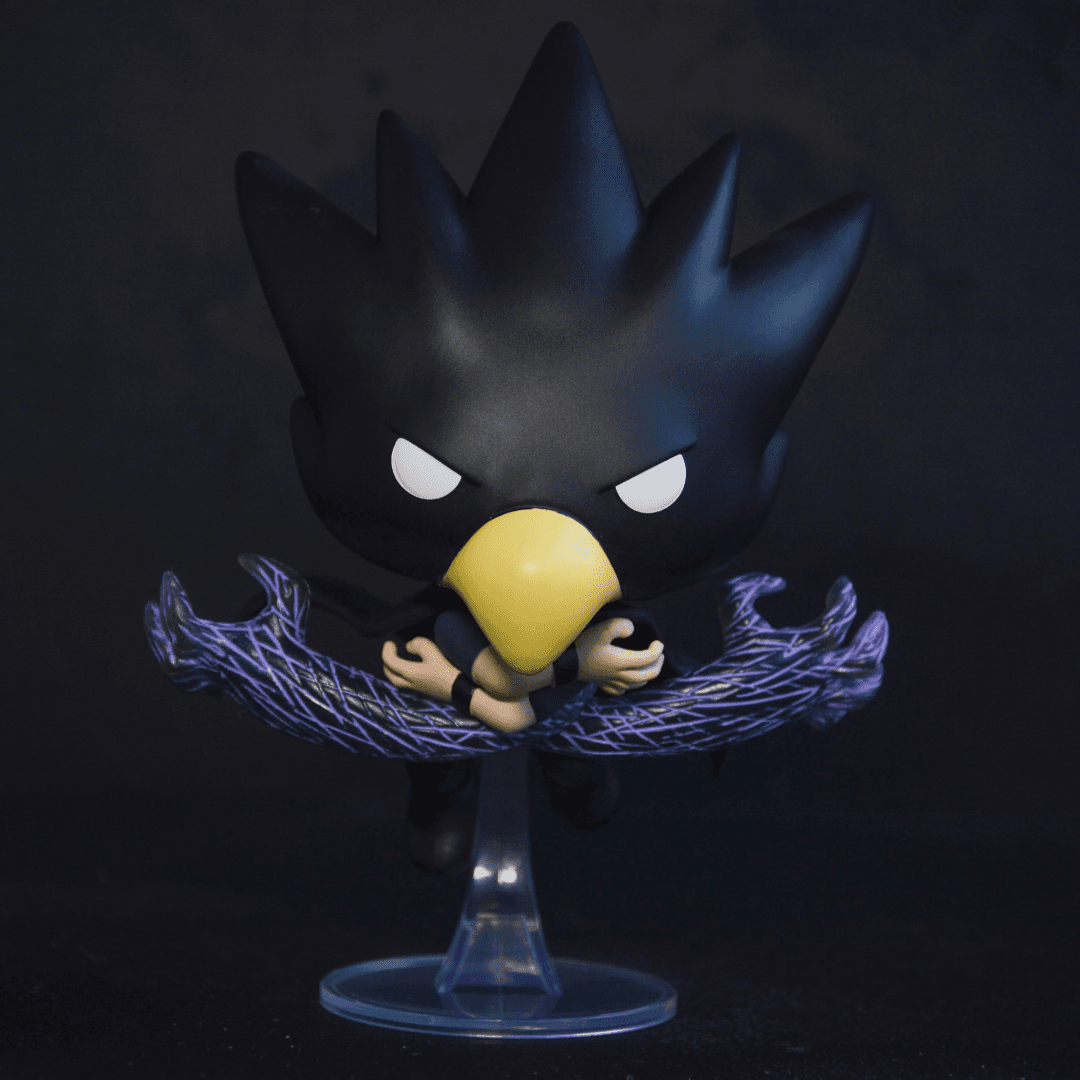 Фігурка Funko POP! FUMIKAGE TOKOYAMI / ФАНКО ПОП МОЯ ГЕРОЙСЬКА АКАДЕМІЯ - ФУМІКАГЕ ТОКОЯМІ - #0