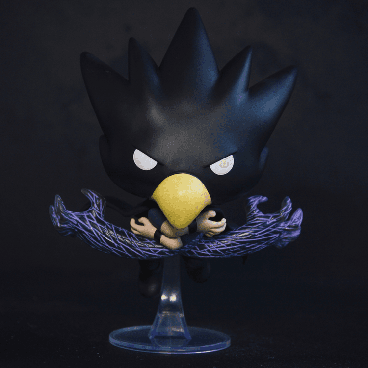 Фігурка Funko POP! FUMIKAGE TOKOYAMI / ФАНКО ПОП МОЯ ГЕРОЙСЬКА АКАДЕМІЯ - ФУМІКАГЕ ТОКОЯМІ - #1