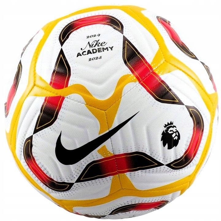 М'яч футбольний напівпрофесійний Nike Premier League Academy FZ2976-102 - #0