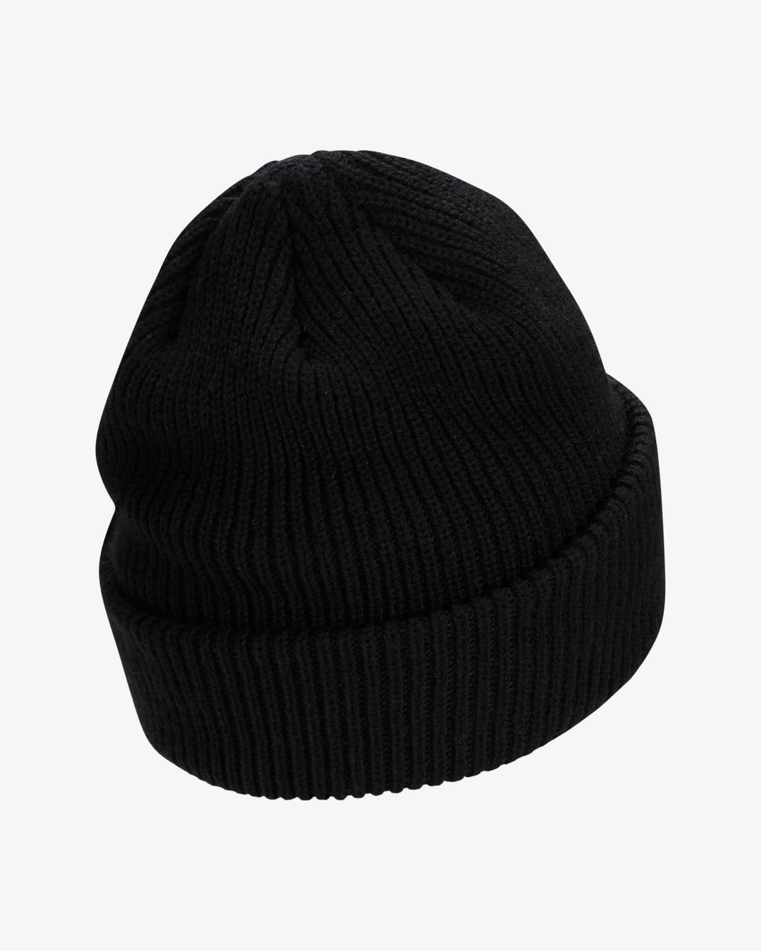 Шапка Nike Peak Standard Cuff Futura Beanie (FB6526-010) - #0