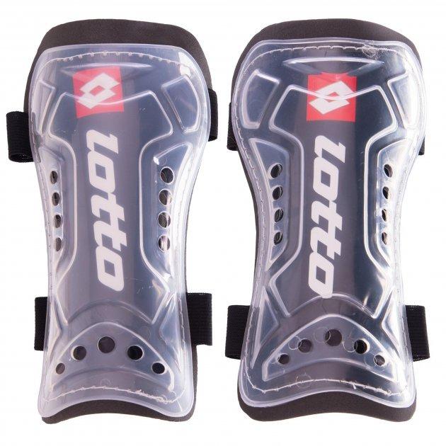 Щитки футбольные LTO SP-Sport FB-5084 серый, Серый, Размер (EU) - M - #1