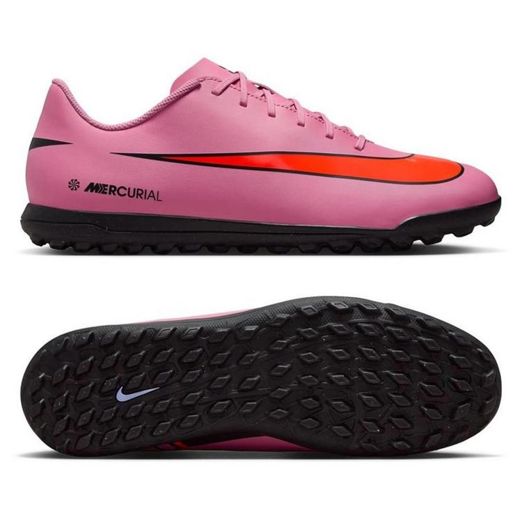 Сороконожки Nike Mercurial Vapor 16 Club TF FQ8446-600, Розовый, Размер (EU) - 39 - #1