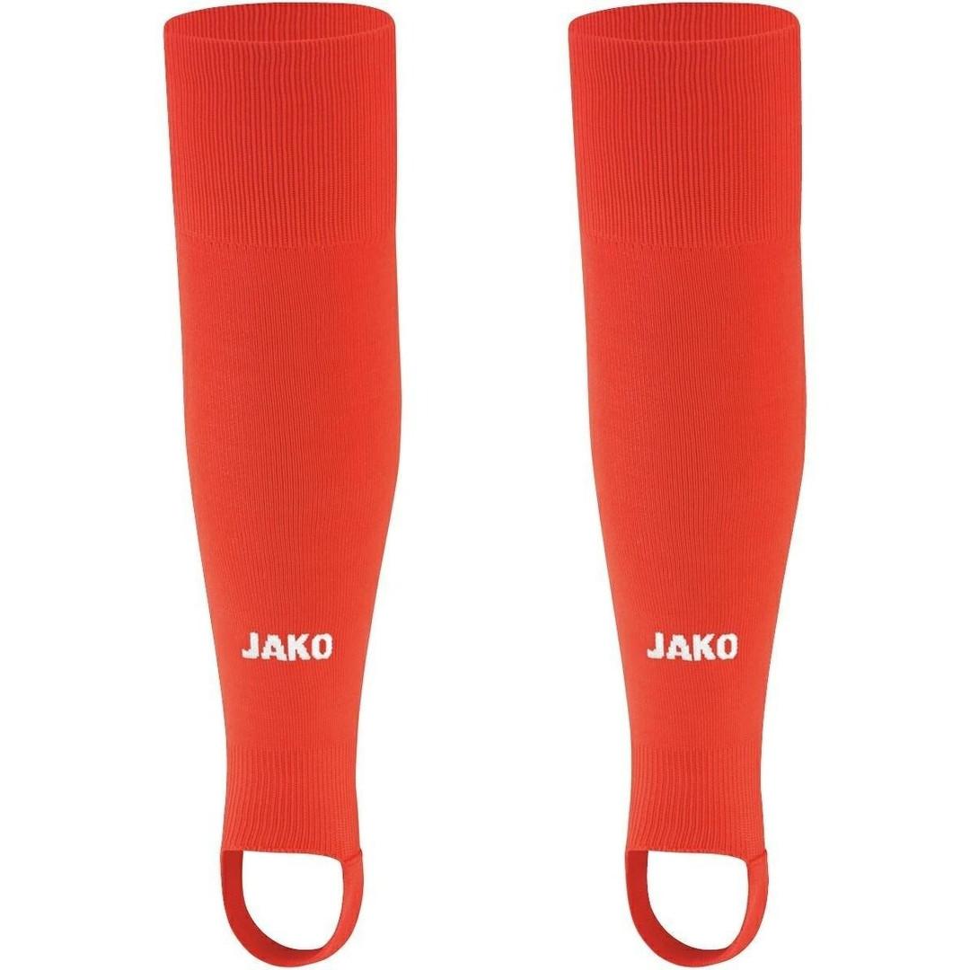 Гетры без носка Jako GLASGOW 2.0 3414-18, Оранжевый, Размер (EU) - S - #0