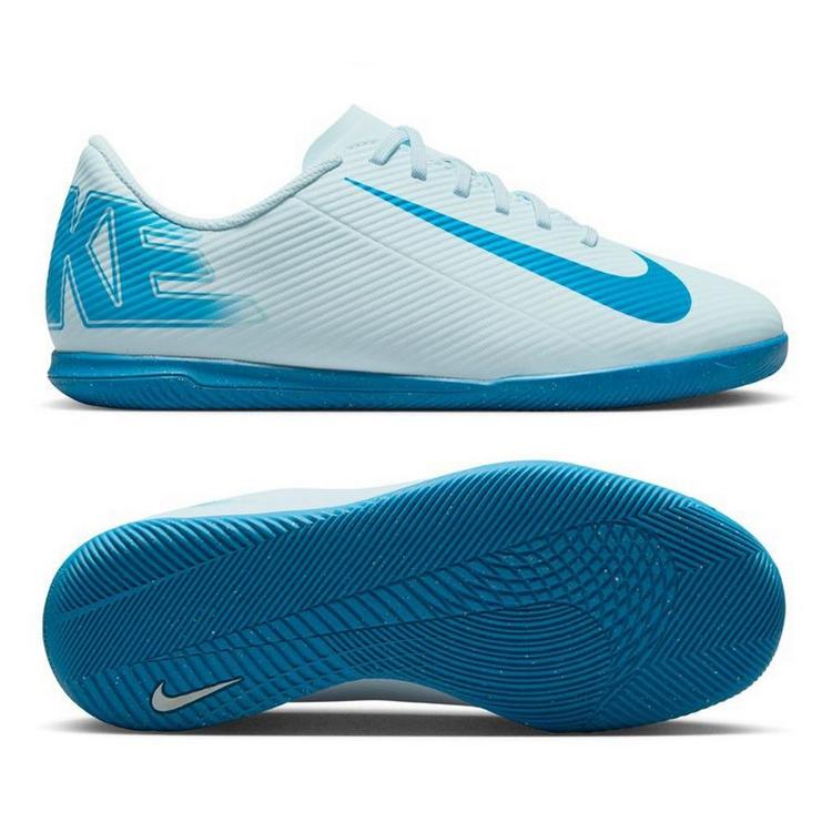 Футзалки Nike Jr. Mercurial Vapor 16 Club FQ8289-400, Синий, Размер (EU) - 35.5 - #1