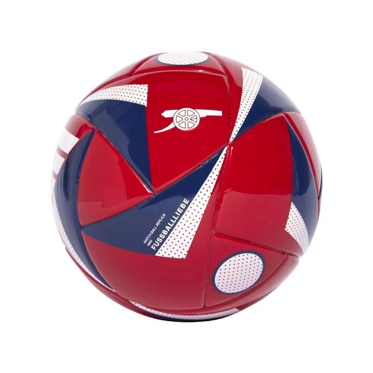 Футбольный мини-мяч Аdidas Arsenal FC 24/25 IX4033, Красный, Размер (EU) - 0-1 - #1