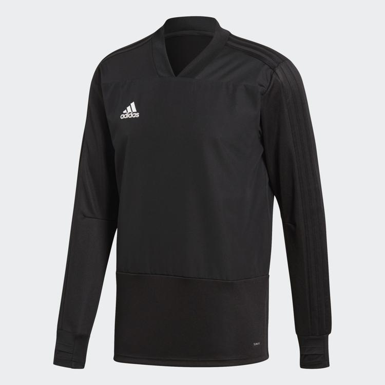 Джемпер Adidas CONDIVO 18 PLAYER FOCUS CG0380, Чёрный, Размер (EU) - XS - #1