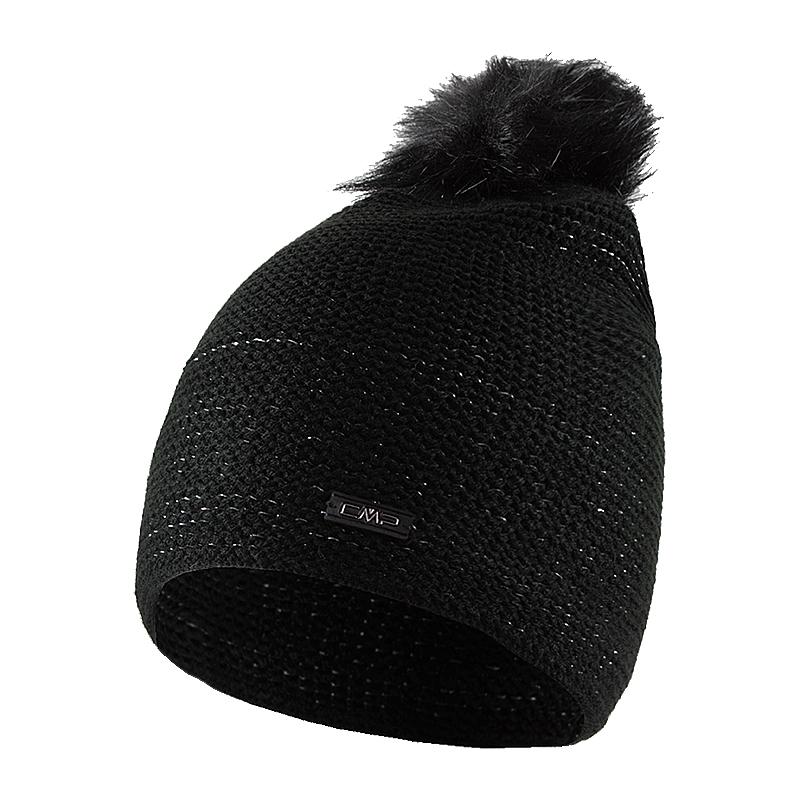 Шапка CMP WOMAN KNITTED HAT - #0