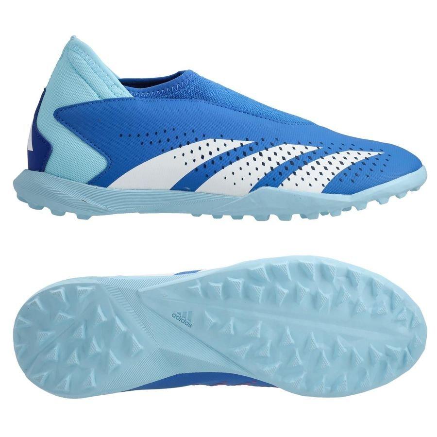 Сороконожки детские Adidas Predator Accuracy.3 LL TF Jr IE9437, Синий, Размер (EU) - 37 1/3 - #0