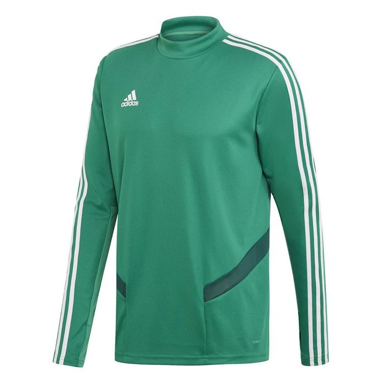 Джемпер мужской Adidas Tiro 19 DW4799, Зелёный, Размер (EU) - L - #1