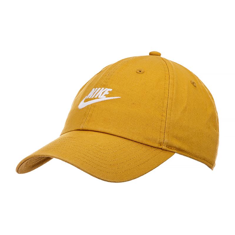 Бейсболка Nike U NSW H86 FUTURA WASH CAP - #0