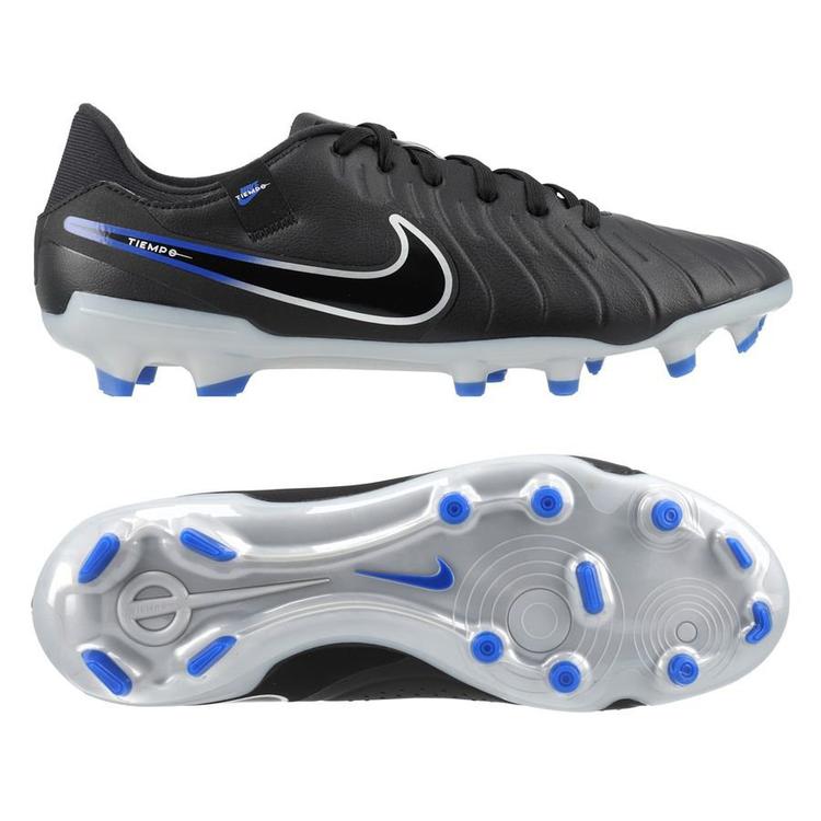 Футбольні бутси Nike Tiempo Legend X Academy MG DV4337-040, Чёрный, Размер (EU) - 40.5 - #1