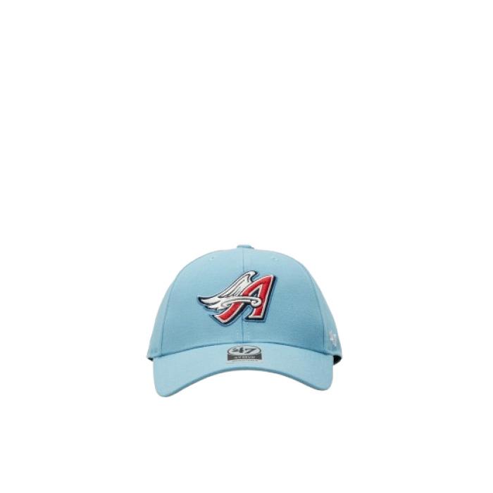 Бейсболка 47 Brand LA ANGELS COOPERSTOWN - #0