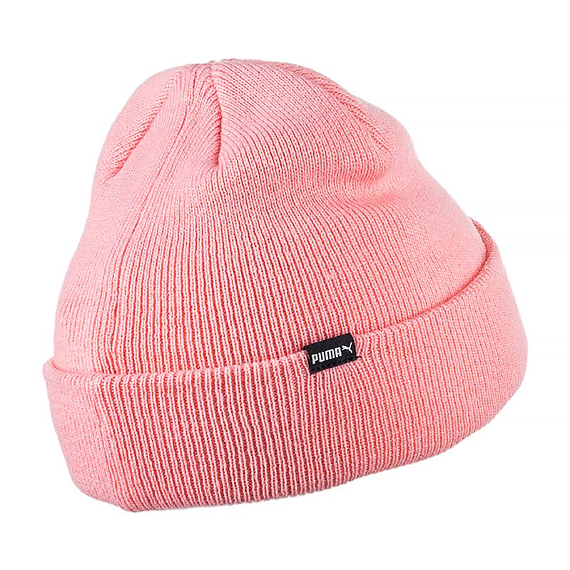 Шапка PUMA Classic Cuff Beanie Jr - #1