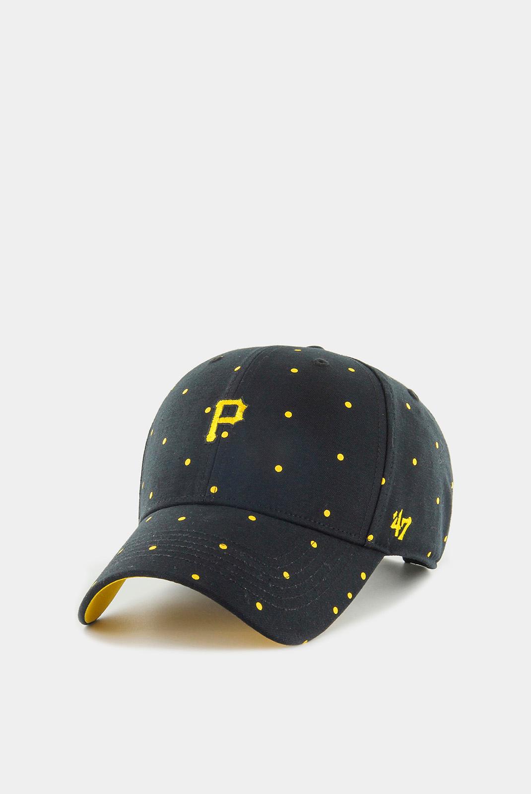 Бейсболка 47 Brand PITTSBURGH PIRATES DOTTED - #0