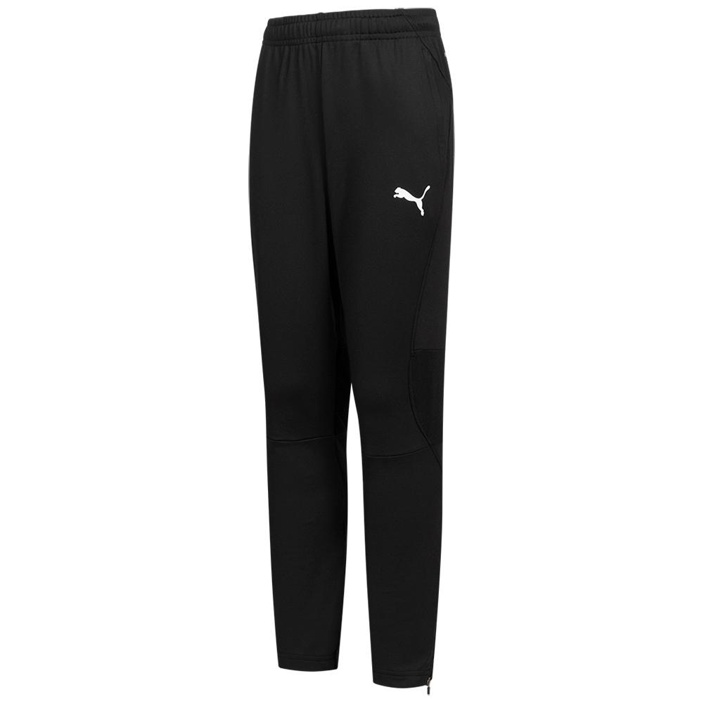 Детские спортивные штаны PUMA Liga Training Pants 655638-03, Чёрный, Размер (EU) - 176cm - #0