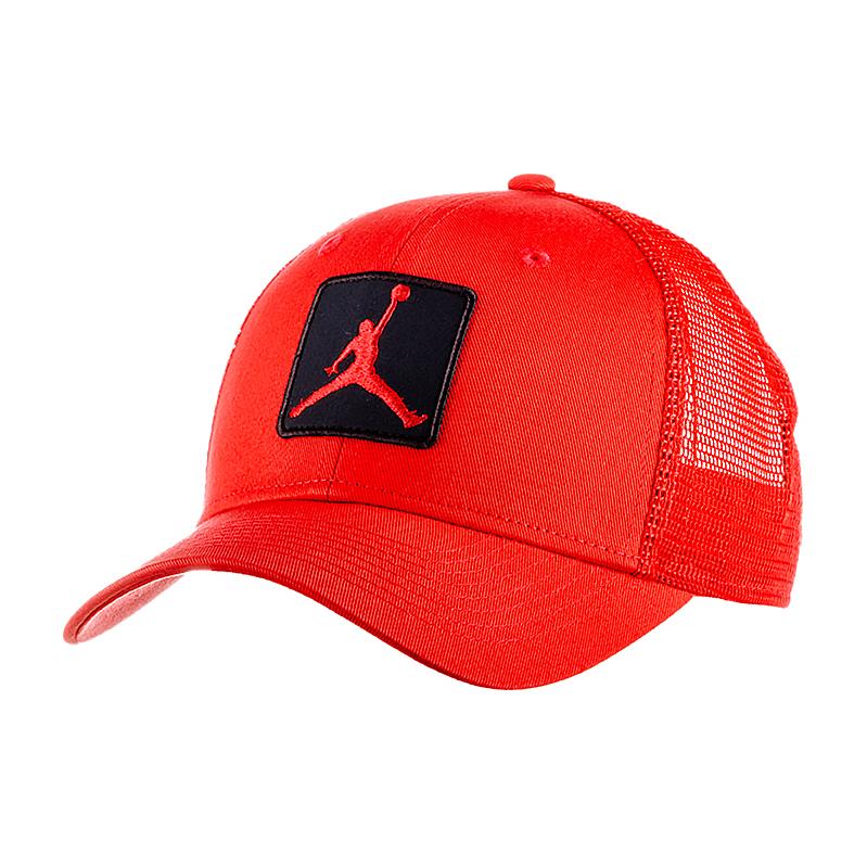 Бейсболка JORDAN URISE CAP S CB TRKR JM PTCH - #0