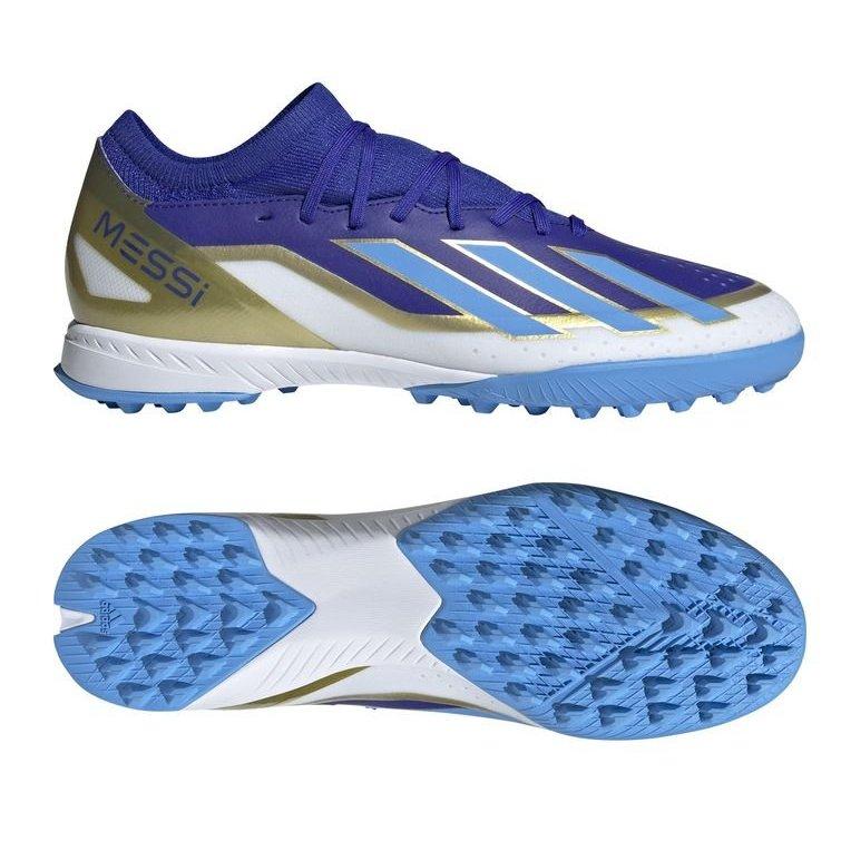 Сороконіжки Adidas X CRAZYFAST League Messi TF ID0718 - #0