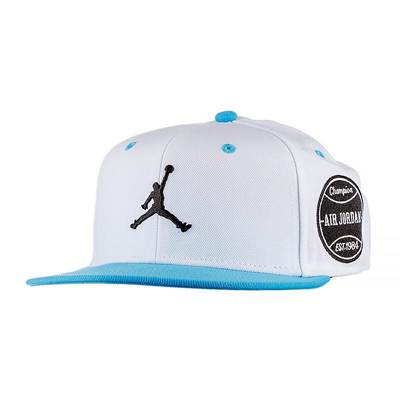 Кепка JORDAN U J PRO CAP S FB FLT MVP - #0