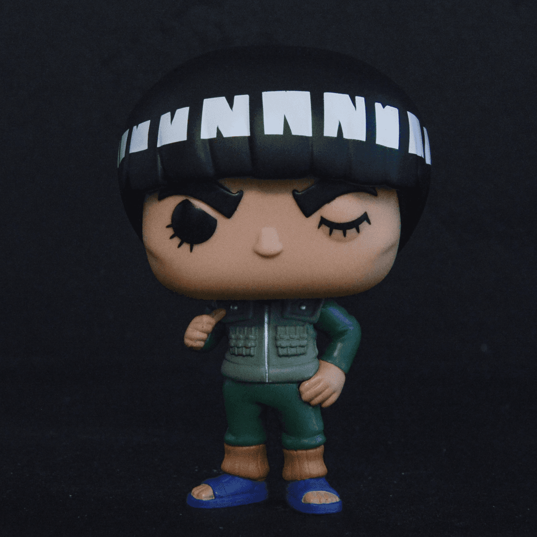 Фігурка Funko POP! MIGHT GUY WINKING / ФАНКО ПОП НАРУТО - МАЙТО ГАЙ - #0