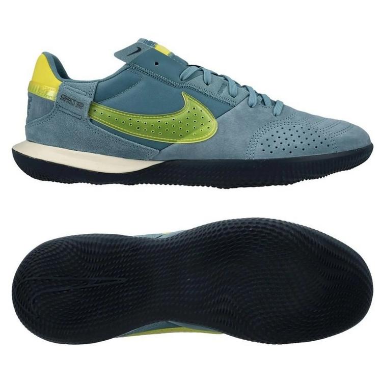 Футзалки Nike Streetgato IC DC8466-004, Голубой, Размер (EU) - 44 - #1