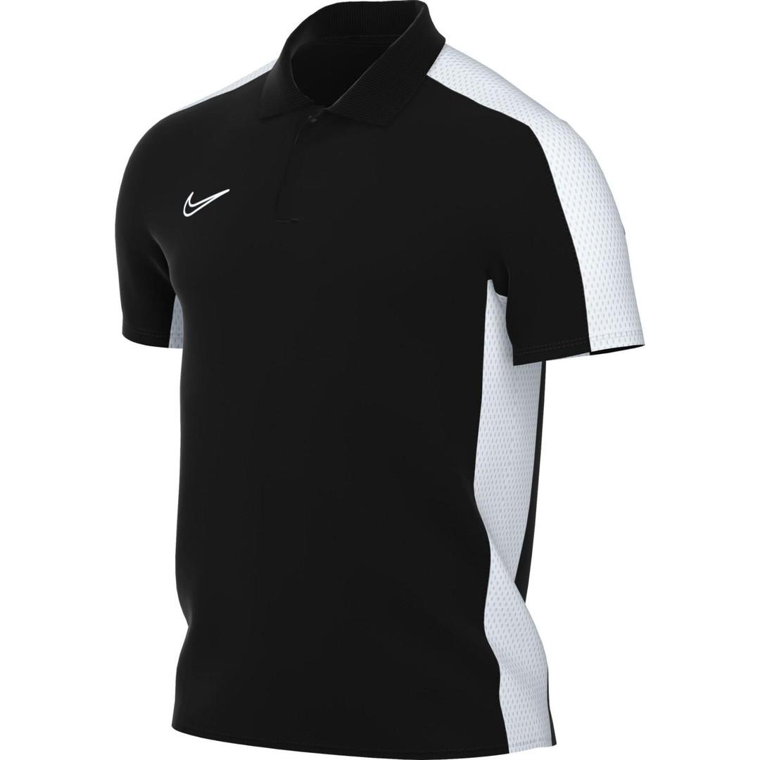 Футболка игровая Nike Polo Academy 23 DR1346-010, Чёрный, Размер (EU) - M - #0