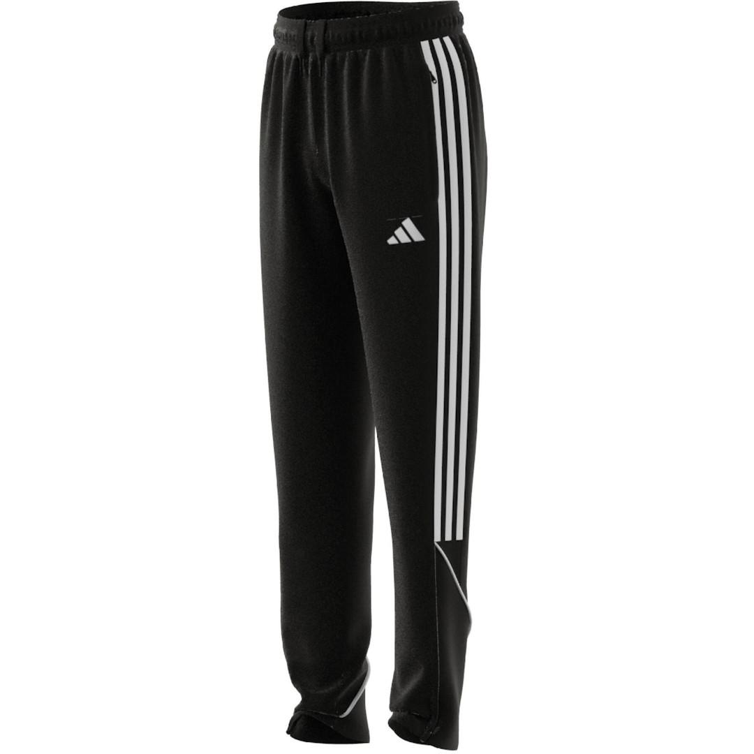 Детские футбольные брюки Adidas Tiro 23 League HS3543, Чёрный, Размер (EU) - 152cm - #0