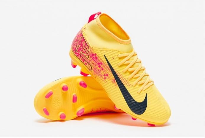 Бутси Nike JR SUPERFLY 10 CLUB KM FG/MG - #1