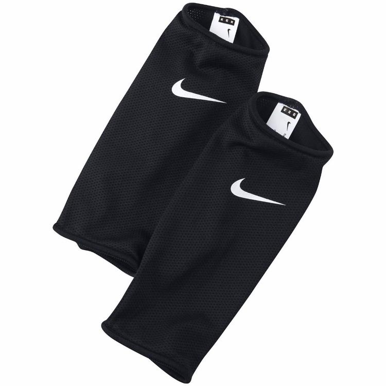 Чулок для щитков Nike Guard lock sleeve SE0174-011, Чёрный, Размер (EU) - M - #1