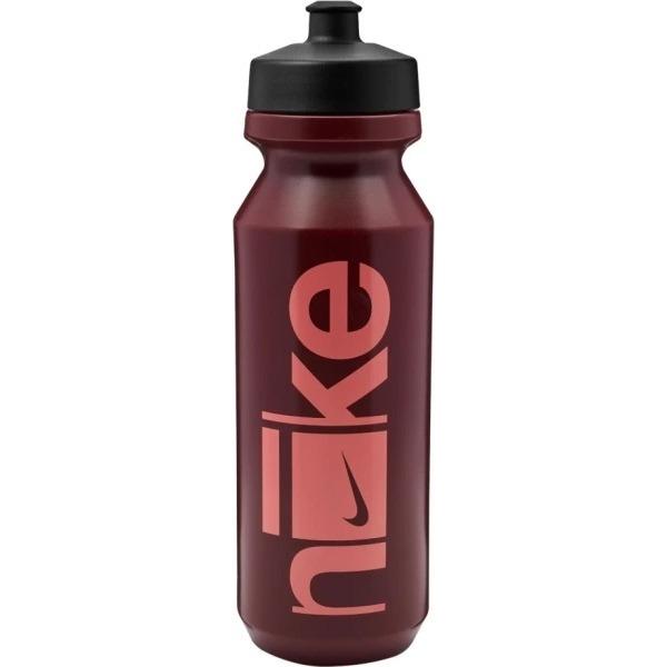 Бутылка для воды Nike BIG MOUTH BOTTLE 2.0 22 OZ 650 мл бордово-персиковая N.000.0043.672.22, Бордовый, Размер (EU) - 1SIZE - #1
