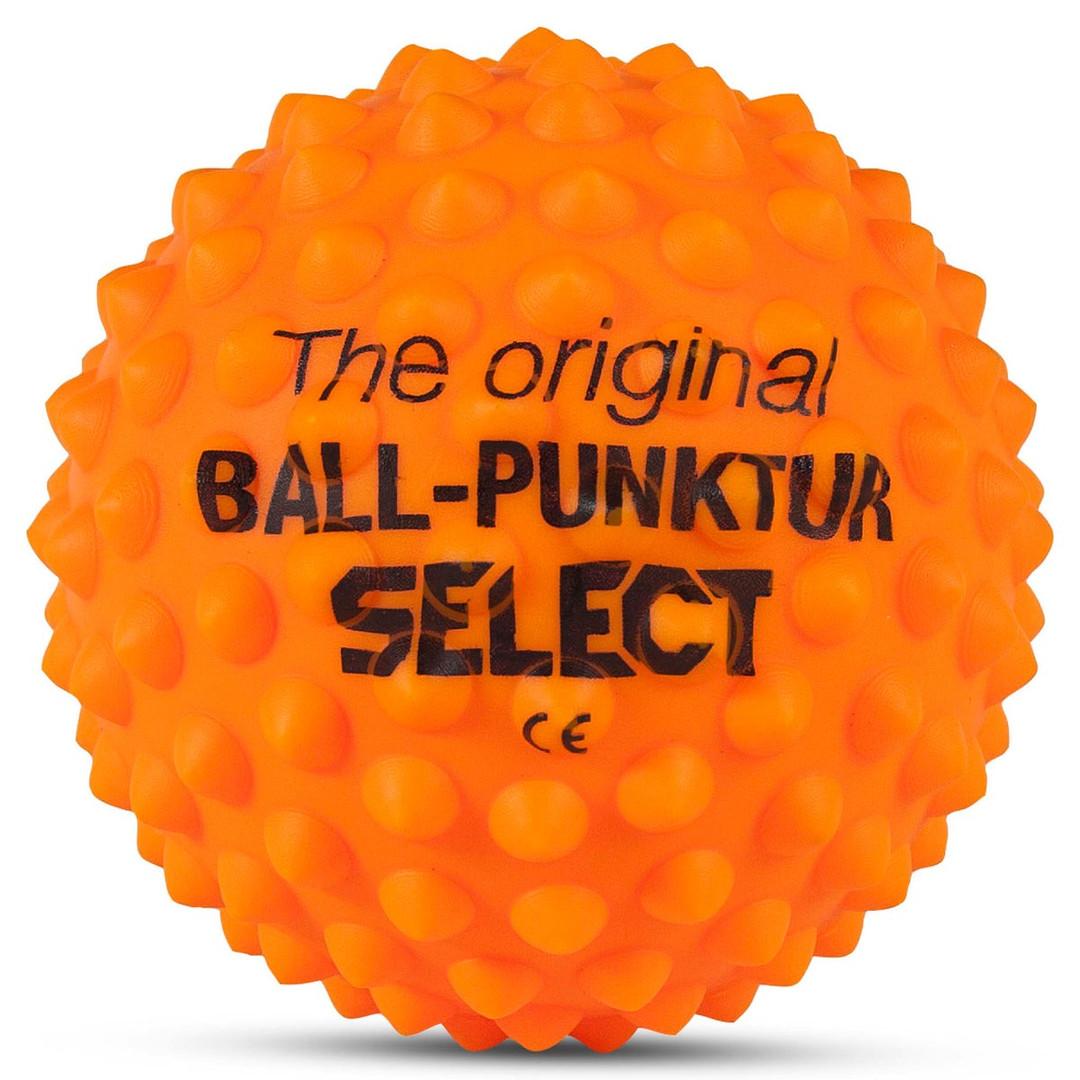 Массажный мяч Select Ball-Punktur 420008, Оранжевый, Размер (EU) - 1SIZE - #0