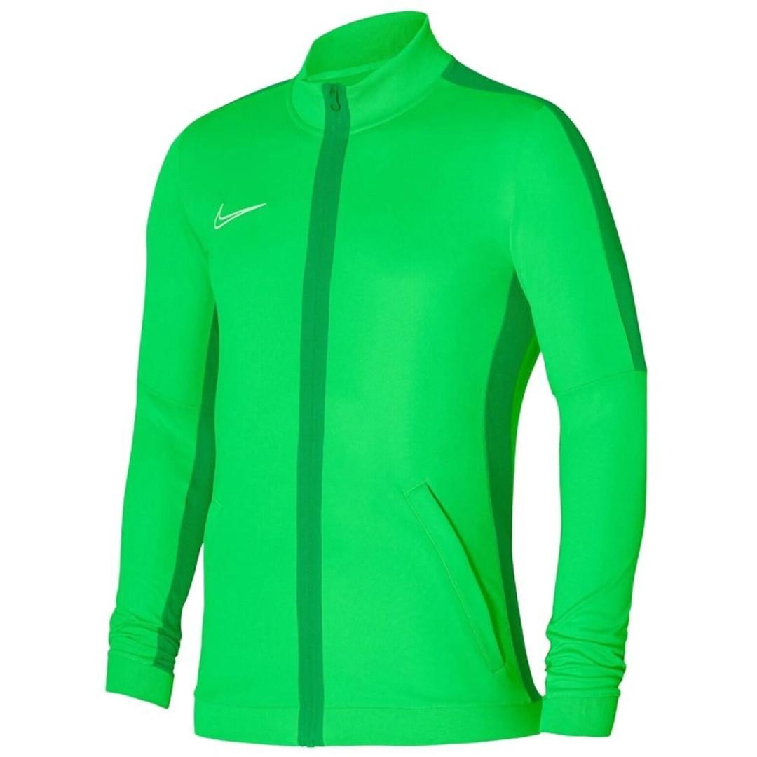 Джемпер детский Nike Dri-Fit Academy 23 DR1695-329, Зелёный, Размер (EU) - 152cm - #0