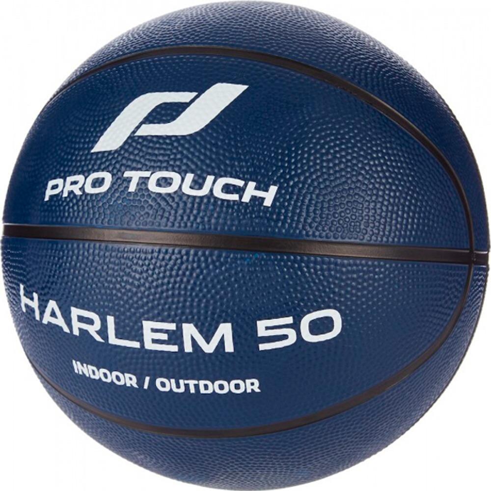 Баскетбольный мяч Pro Touch Harlem 50 81003733, Темно-синий, Размер (EU) - 5 - #0