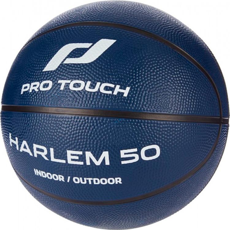 Баскетбольный мяч Pro Touch Harlem 50 81003733, Темно-синий, Размер (EU) - 5 - #1