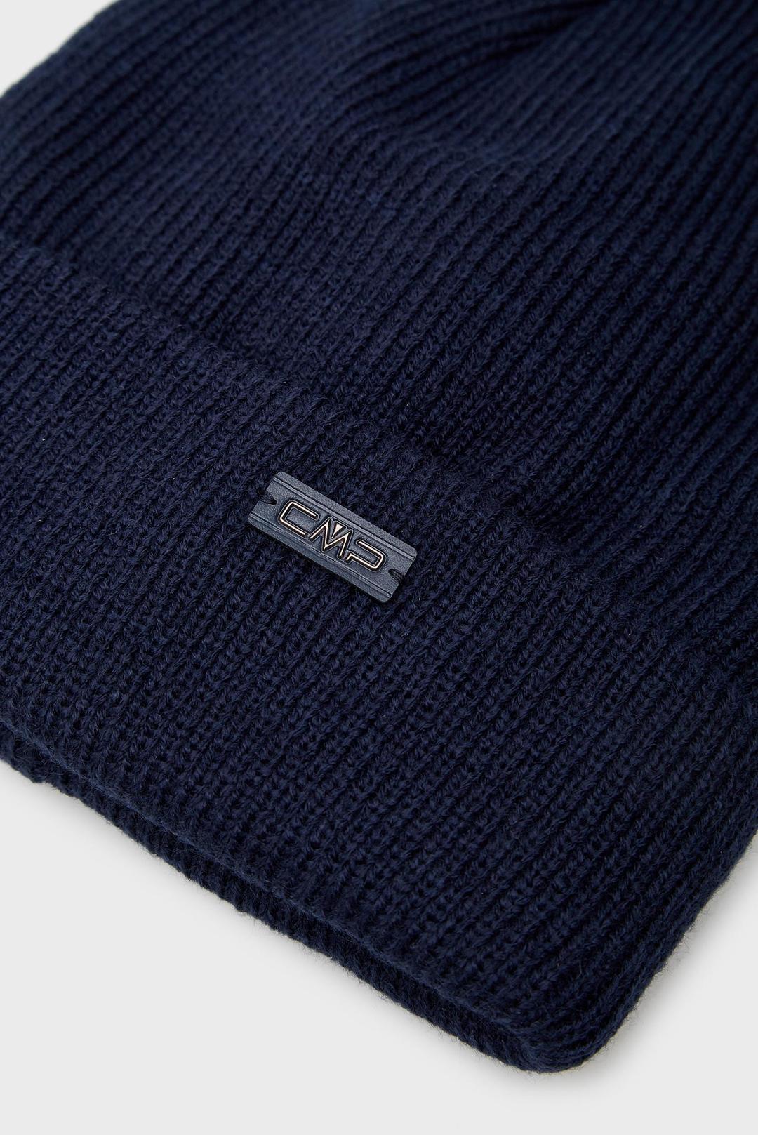 Шапка CMP MAN KNITTED HAT - #1