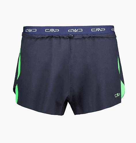 Шорти CMP MAN SHORT WITH INNER MESH SLIP - #0