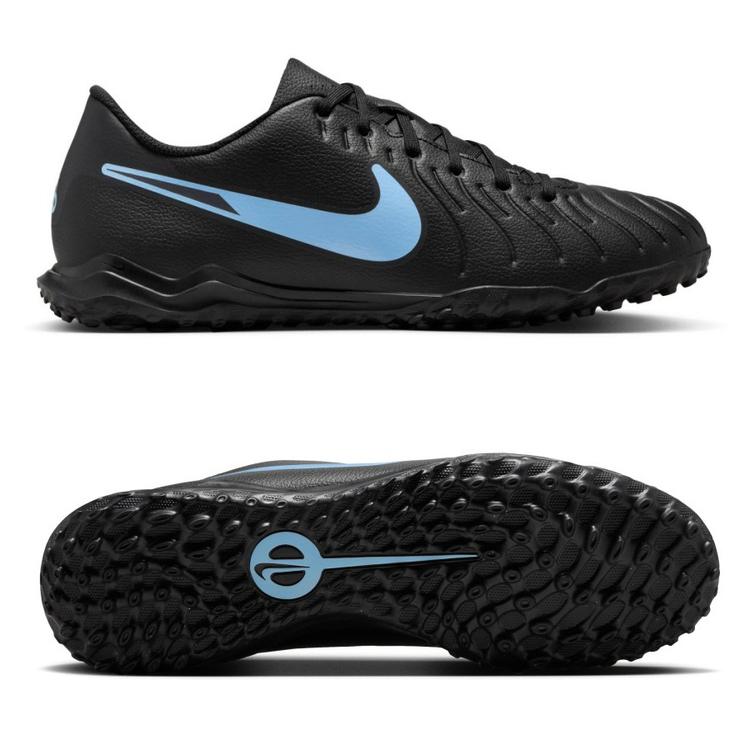 Сороконожки Nike Tiempo Legend 10 Club TF DV4345-003, Чёрный, Размер (EU) - 41 - #1