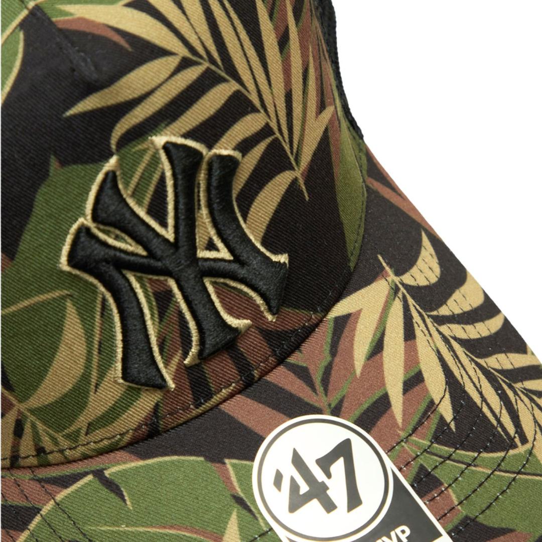 Бейсболка 47 Brand MLB NEW YORK YANKEES TROPIC - #6