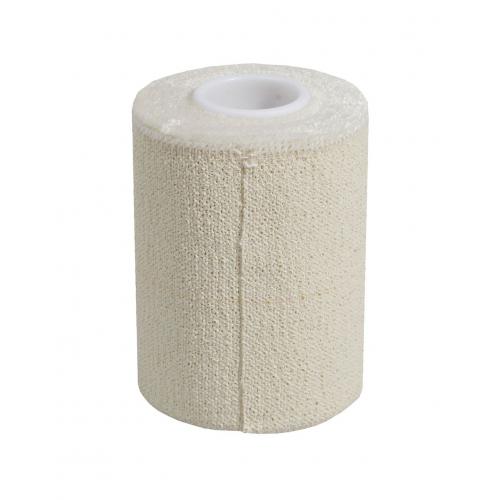 Еластична пов'язка SELECT Tensoplast Elastic Adhesive Bandage (001) білий, 7,5 см*4,5 м - #0