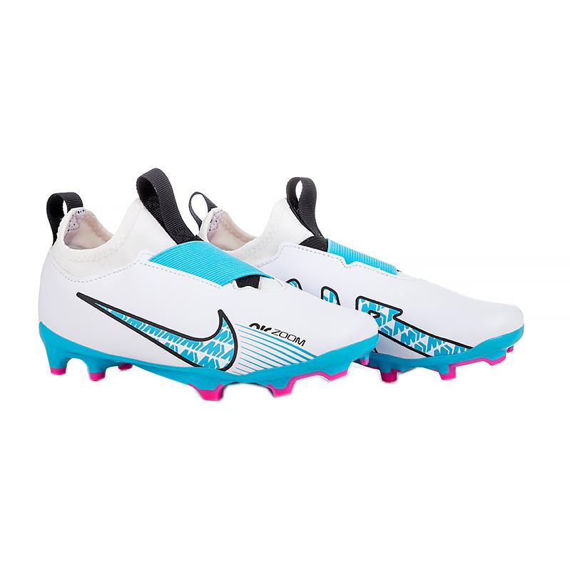 Бутси Nike JR ZOOM VAPOR 15 ACADEMY FG/MG - #4