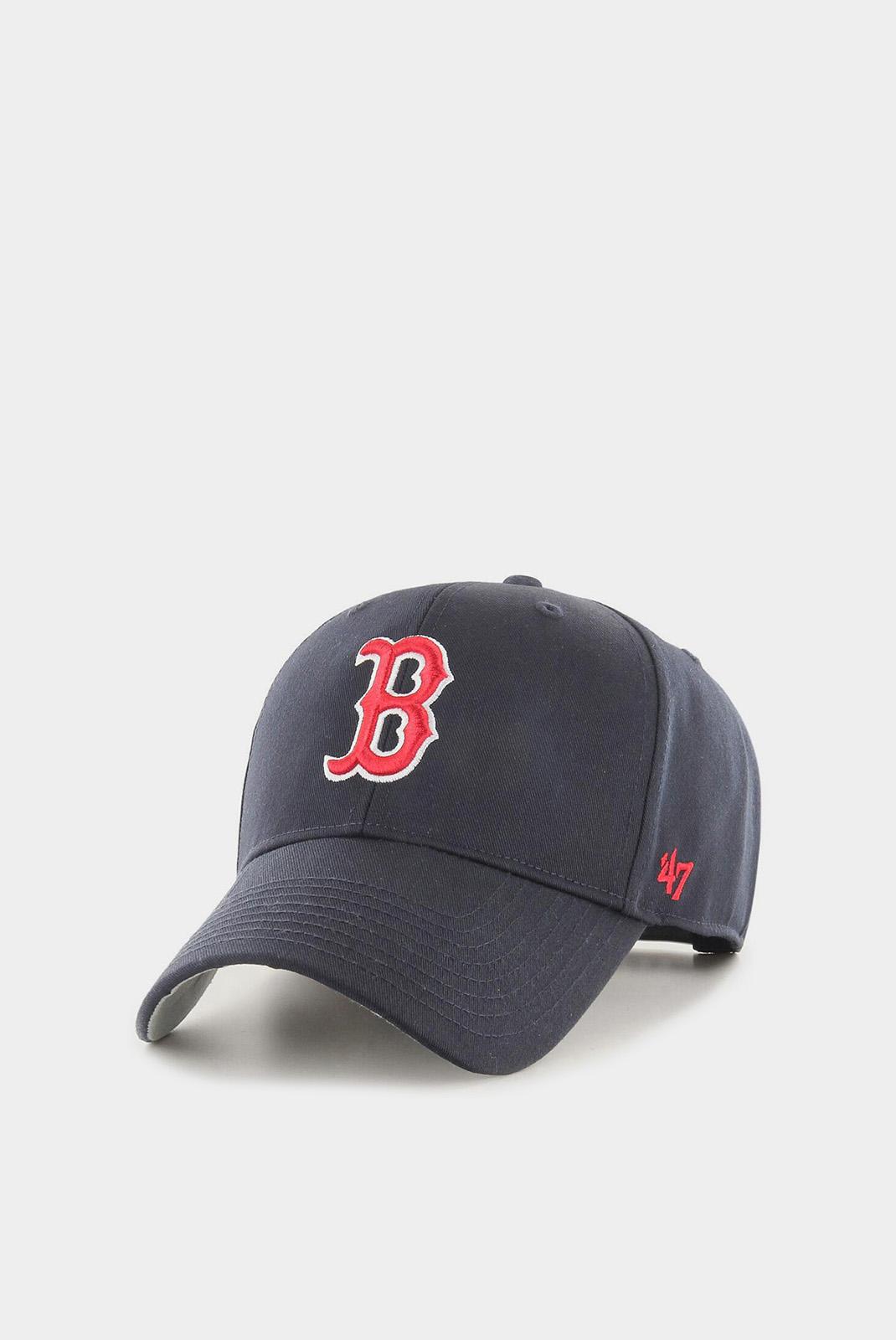 Бейсболка 47 Brand BOSTON RED SOX RAISED BASIC - #0