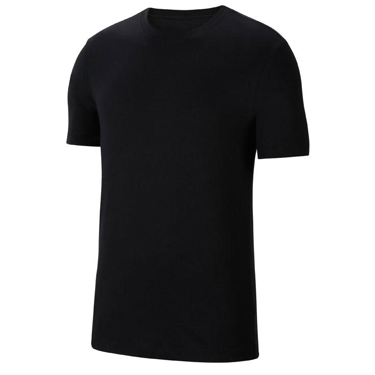 Футболка хлопковая Nike Park 20 M Tee CZ0881-010, Чёрный, Размер (EU) - XL - #0