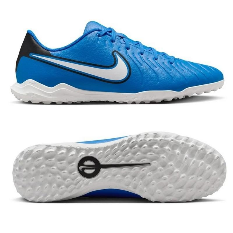 Сороконожки Nike Tiempo Legend 10 Club TF DV4345-400, Синий, Размер (EU) - 41 - #0