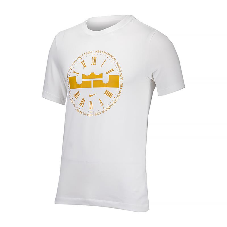 Футболка тренувальна Nike LBJ M NK DF TEE - #0