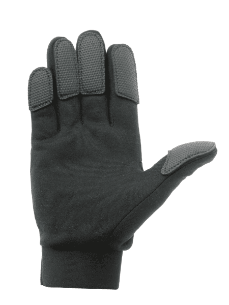 Рукавиці фліс. PLAYER'S GLOVES (black) - #1