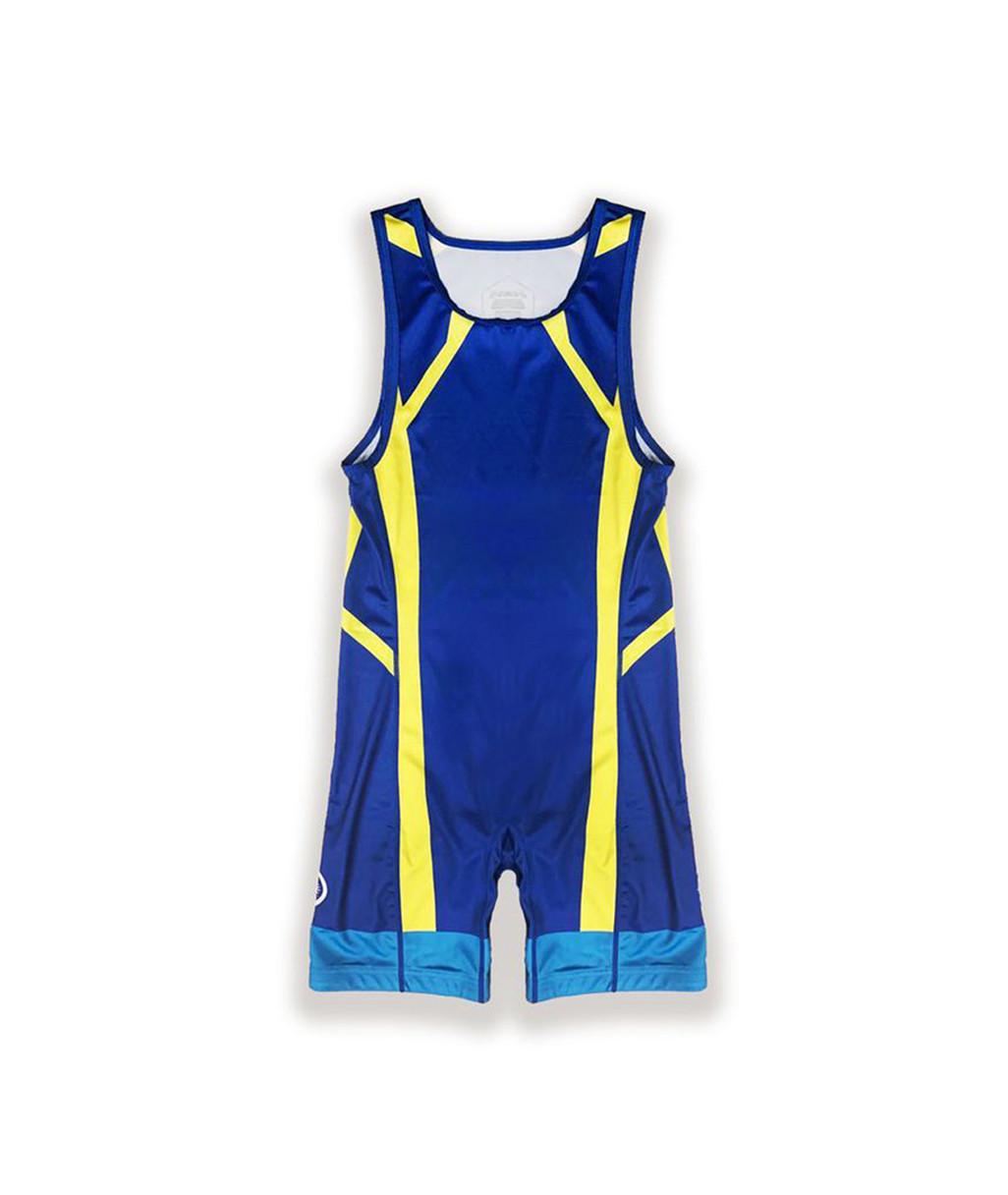 Тріко Asics WRESTLING SINGLET - #0