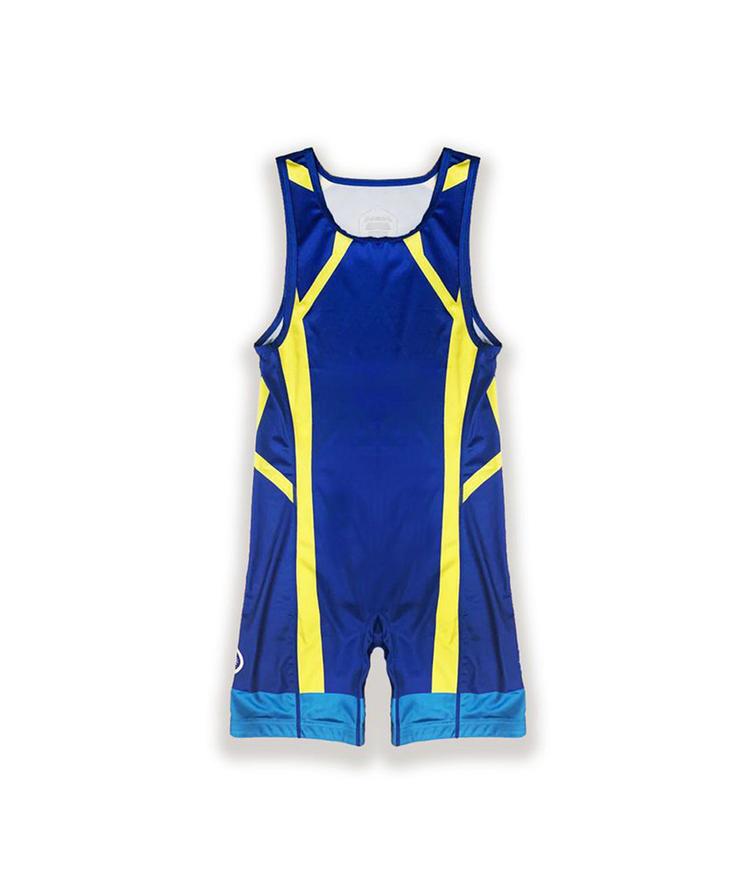 Тріко Asics WRESTLING SINGLET - #1