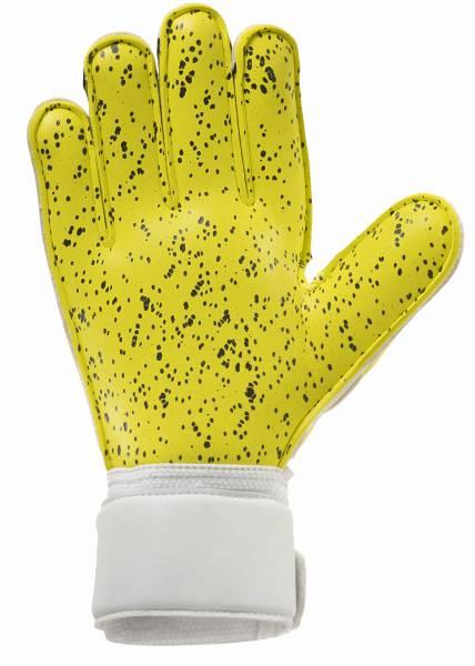 Воротарські рукавиці Uhlsport ELM UNLIMITED LLORIS SUPERGRIP LITE (fluo yellow/griffin) - #1